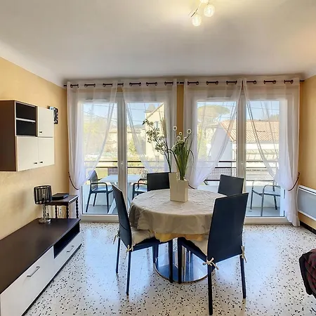 F2 Moderne A Lamalou-les-bains, Proche Thermes, Balcon, Wi-fi, Animaux Acceptes - Fr-1-451-204 דירה למאלו-לה-בן