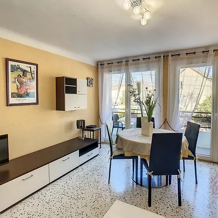 F2 Moderne A Lamalou-les-bains, Proche Thermes, Balcon, Wi-fi, Animaux Acceptes - Fr-1-451-204 דירה