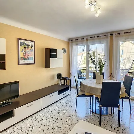 F2 Moderne A Lamalou-les-bains, Proche Thermes, Balcon, Wi-fi, Animaux Acceptes - Fr-1-451-204 דירה *