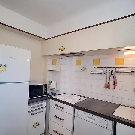 F2 Moderne A Lamalou-les-bains, Proche Thermes, Balcon, Wi-fi, Animaux Acceptes - Fr-1-451-204 למאלו-לה-בן