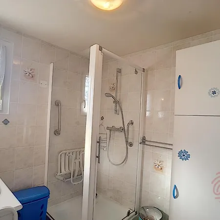 Lejlighed F2 Moderne A Lamalou-les-bains, Proche Thermes, Balcon, Wi-fi, Animaux Acceptes - Fr-1-451-204 *