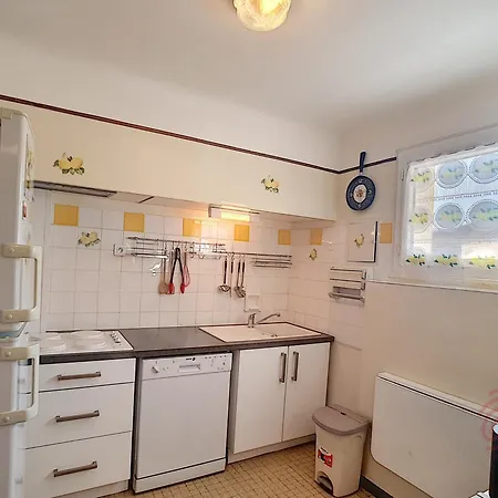 F2 Moderne A Lamalou-les-bains, Proche Thermes, Balcon, Wi-fi, Animaux Acceptes - Fr-1-451-204 *