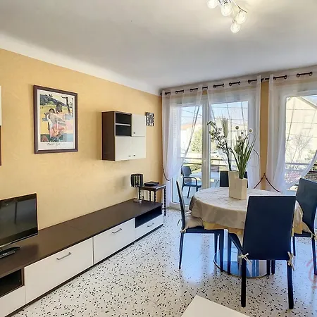 F2 Moderne A Lamalou-les-bains, Proche Thermes, Balcon, Wi-fi, Animaux Acceptes - Fr-1-451-204