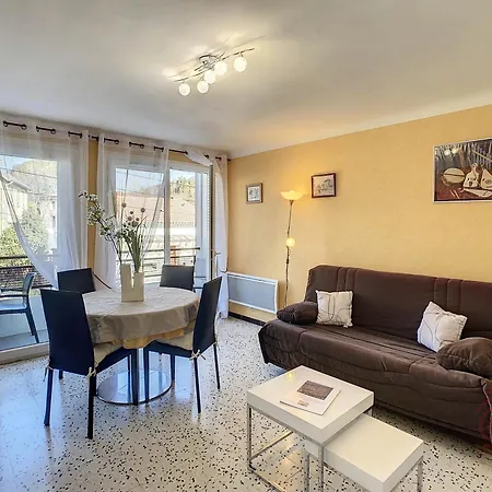F2 Moderne A Lamalou-les-bains, Proche Thermes, Balcon, Wi-fi, Animaux Acceptes - Fr-1-451-204 Lejlighed Lamalou-les-Bains