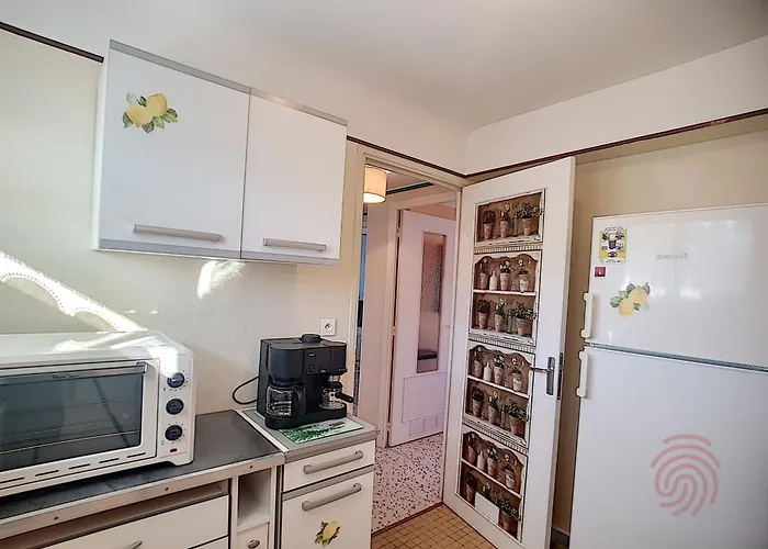 F2 Moderne à Lamalou-les-bains, Proche Thermes, Balcon, Wi-fi, Animaux Acceptés - Fr-1-451-204 *