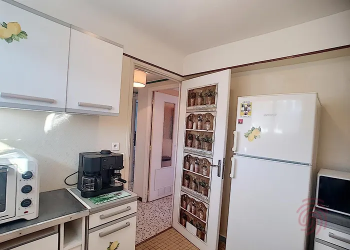 F2 Moderne à Lamalou-les-bains, Proche Thermes, Balcon, Wi-fi, Animaux Acceptés - Fr-1-451-204 Lamalou-les-Bains