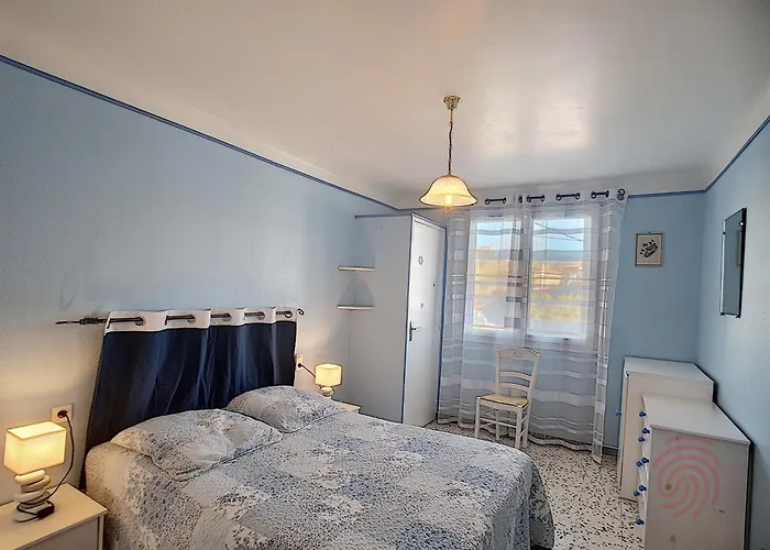 F2 Moderne à Lamalou-les-bains, Proche Thermes, Balcon, Wi-fi, Animaux Acceptés - Fr-1-451-204 Apartamento *